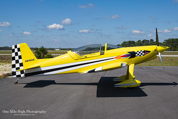F1 Rocket (N910SH) - Scott Roth