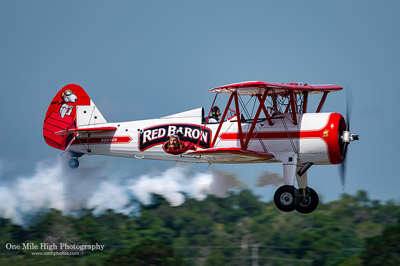 1941 Boeing A75N1(PT17) Stearman (N803RB) - Chubay Stearman LLC