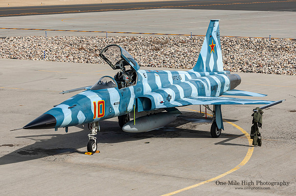 Northrop Grumman F-5E Tiger II (BuNo 741547)
