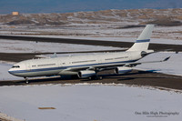 Airbus A340-213 (HZ-124) - Saudi Arabia Ministry of Defense and Aviation
