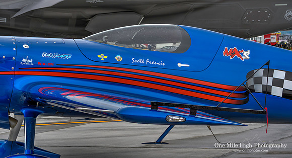 Scott Francis Airshows