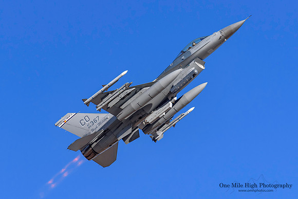 Lockheed F-16C-30-CF Falcon (86-0367)