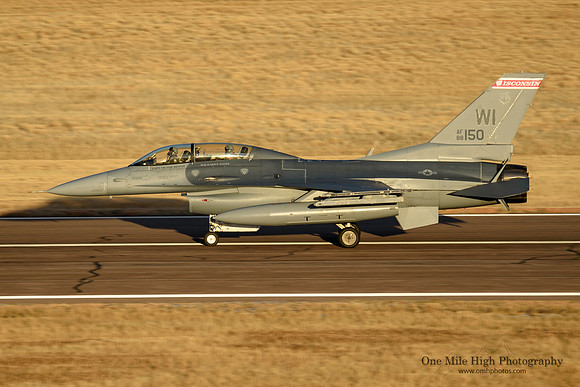 Lockheed F-16D-30-CF Falcon (88-0150)
