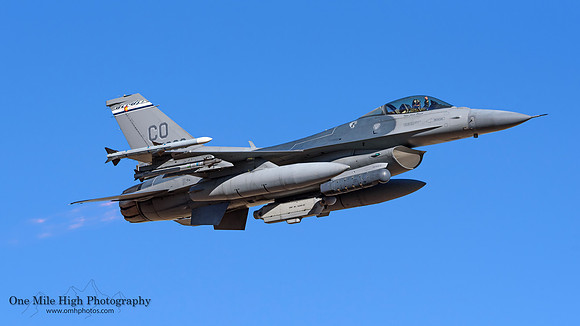 Lockheed F-16C-30-CF Falcon (86-0360)