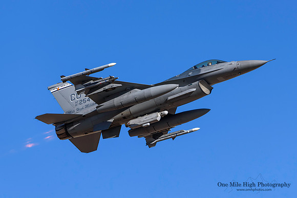 Lockheed F-16C-30-CF Falcon (87-0254)