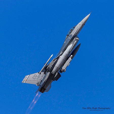 Lockheed F-16C-30-CF Falcon (87-0229)