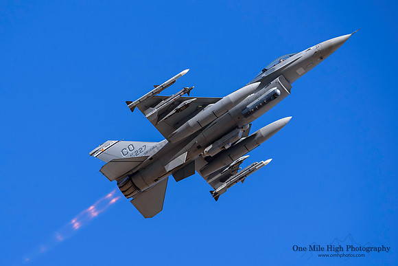 Lockheed F-16C-30-CF Falcon (87-0227)