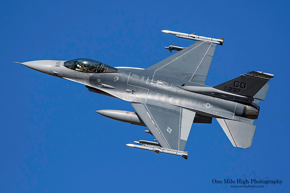 Lockheed F-16C-30-CF Falcon (87-0237)