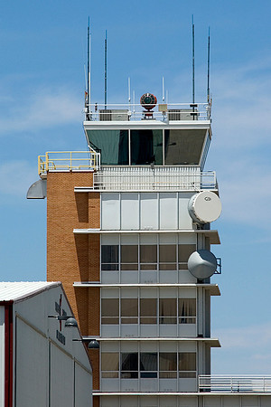 Grand Junction Control Tower