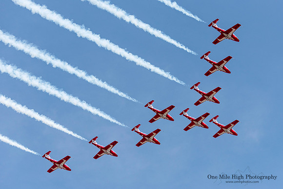 Canadair CT-114 Tutor