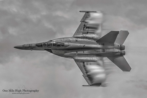 Boeing F/A-18F Super Hornet (168928) - VFA-122 Flying Eagles
