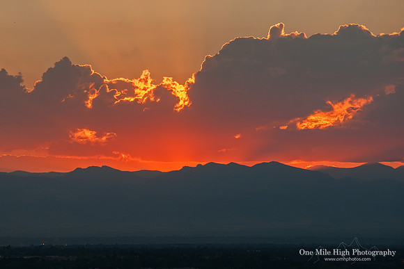 Colorado Sunset (2013-08-11)