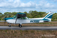 Cessna 172L Skyhawk (N4308Q)