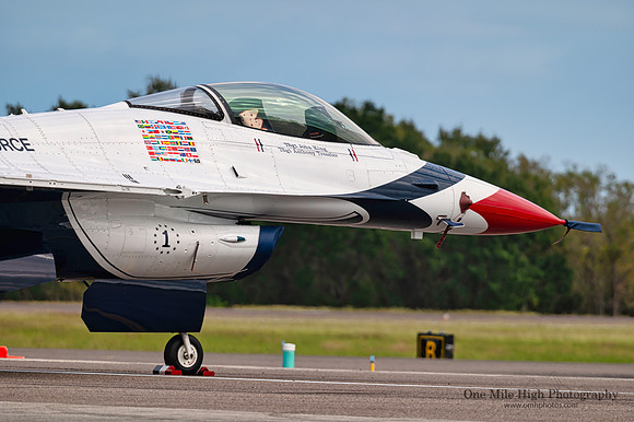 Lockheed F-16C Falcon