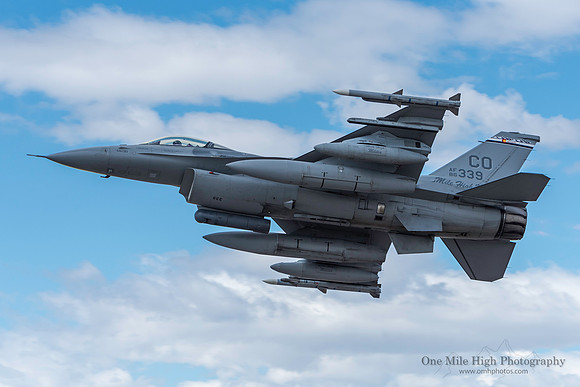 Lockheed F-16C-30-CF Falcon (86-0339)