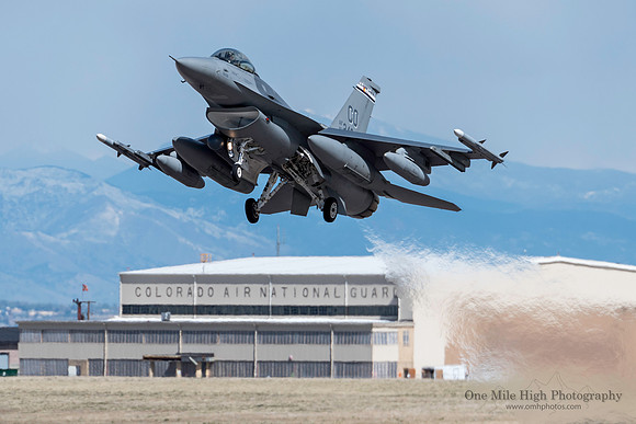 Lockheed F-16C-30-CF Falcon (87-0249)