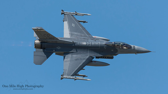 Lockheed Martin F-16C-30-CF Falcon (86-0360)