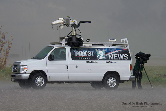 News Vehicle - Fox31 Denver