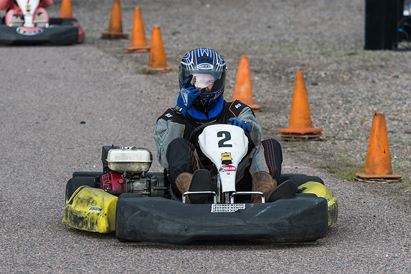Kart #2 - Air Force Team #4