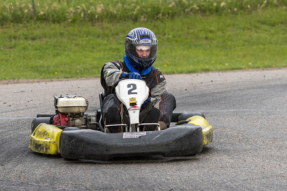 Kart #2 - Air Force Team #4