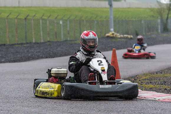 Kart #2 - Air Force Team #4
