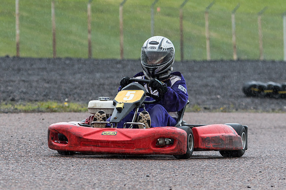 Kart #5 - Extras