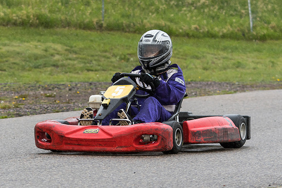 Kart #5 - Extras