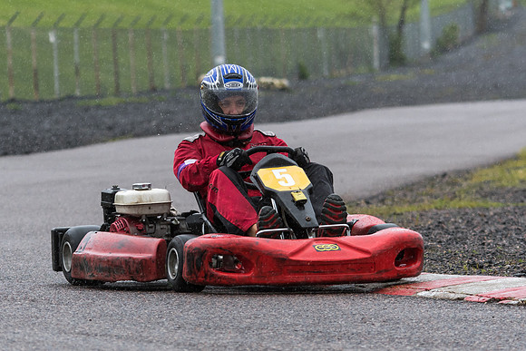 Kart #5 - Extras