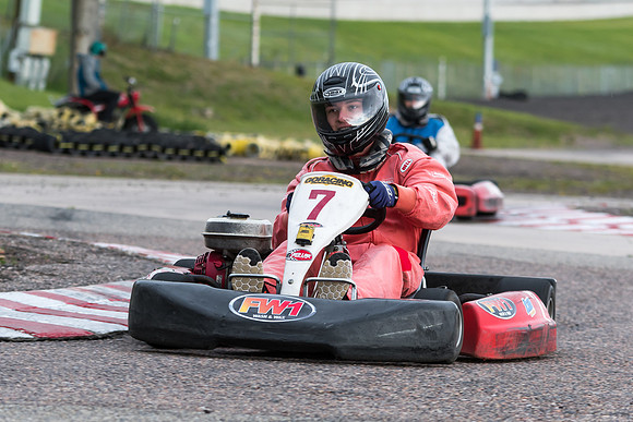 Kart #7 & 26 - Air Force Team #1