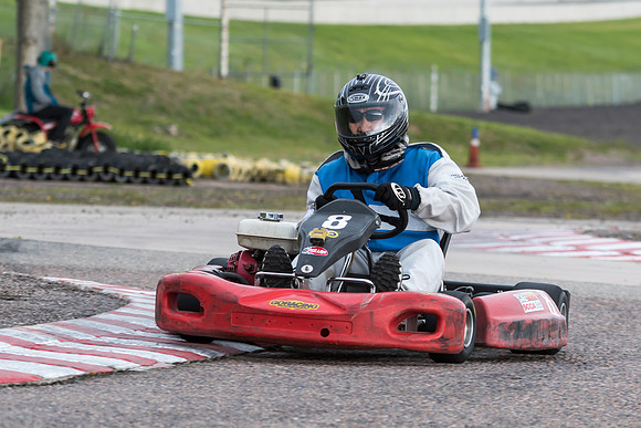 Kart #8 - Air Force Team #3