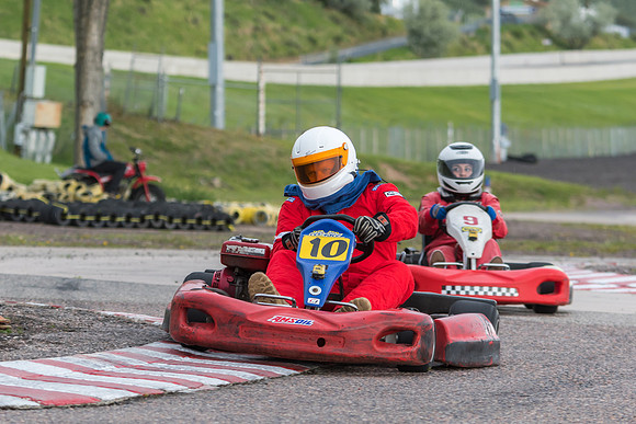 Kart #10 - Colorado National Guard