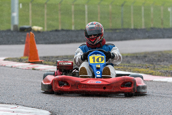 Kart #10 - Colorado National Guard