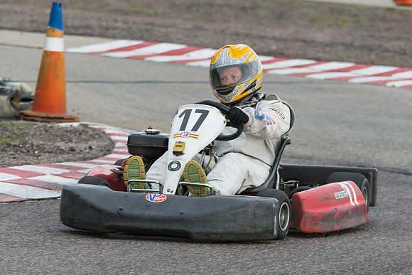 Kart #17 - US Army