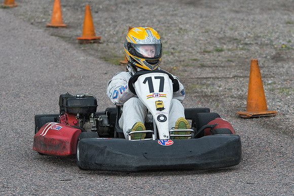Kart #17 - US Army