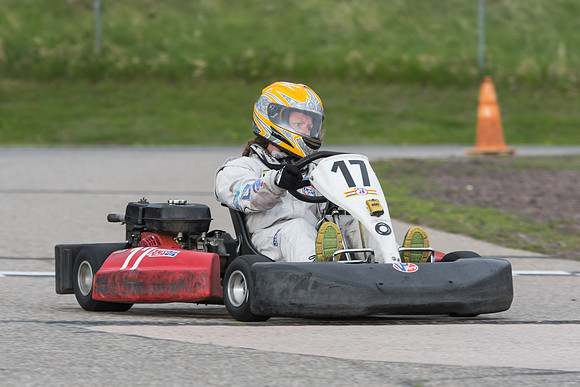 Kart #17 - US Army