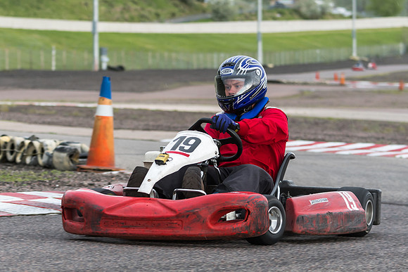 Kart #19 - Air Force Team #2