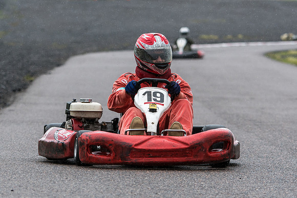 Kart #19 - Air Force Team #2