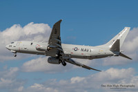 Boeing P-8A Poseidon (BuNo 170016) - VP-30 Pro's Nest