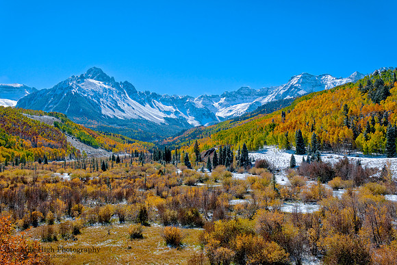 Mount Sneffels - Ridgeway, CO