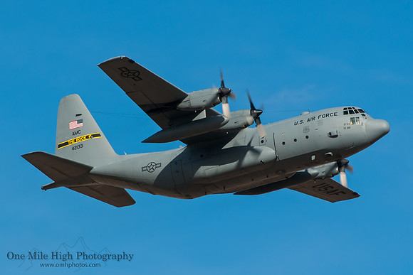 Lockheed Martin C-130H Hercules (74-2133)