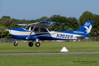 Cessna 172S Skyhawk (N392ER) - Embry-Riddle Aeronautical University