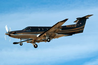 Pilatus PC-12 (N283CU)