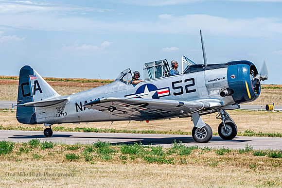 1958 North American SNJ-5 Texan (N364SF)