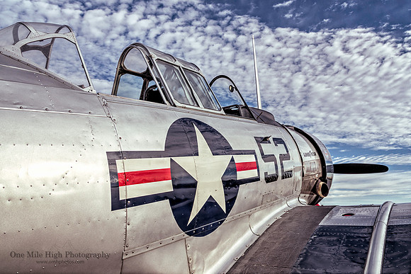 1958 North American SNJ-5 Texan (N364SF)
