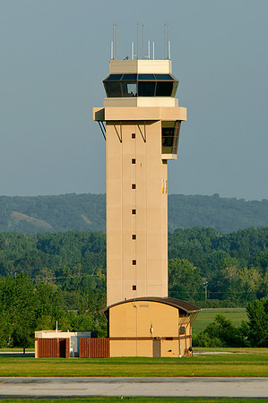 Offutt AFB Control Tower
