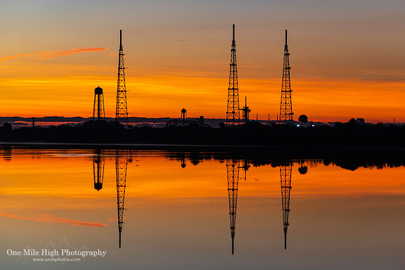 Cape Canaveral Air Force Station (NASA) - Launch Pad 39B