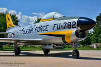 1953 North American F-86L Sabre Dog