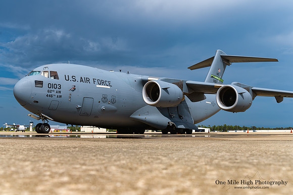 Boeing C-17 Globemaster III (95-0103)