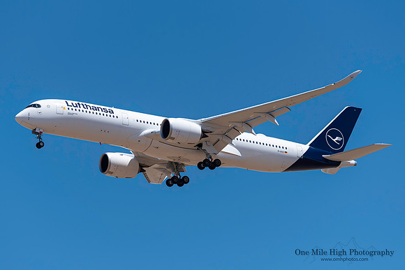 Airbus A350-900 (D-AIXI)