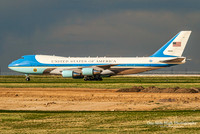 Boeing VC-25A (82-8000)